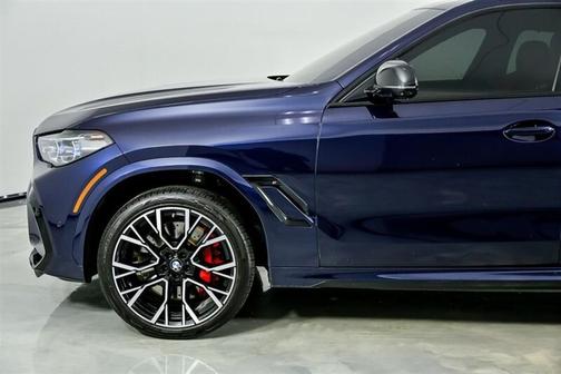 2022 BMW X6 M Competition xDrive
