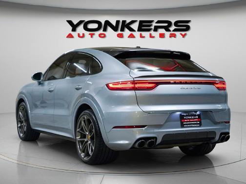 2020 Porsche Cayenne Turbo