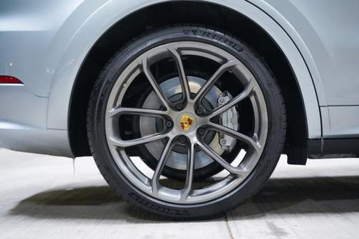 2020 Porsche Cayenne Turbo