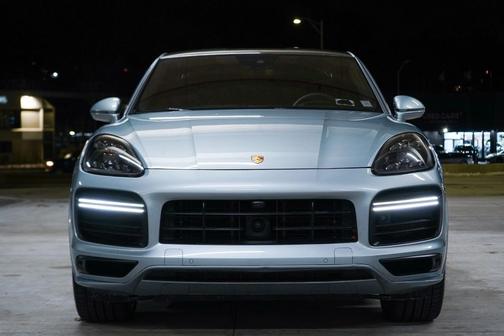 2020 Porsche Cayenne Turbo