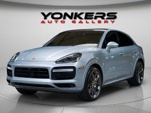 2020 Porsche Cayenne Turbo