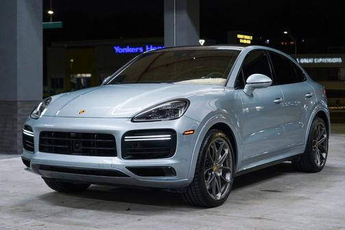2020 Porsche Cayenne Turbo