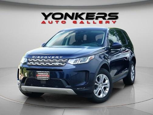 2022 Land Rover Discovery Sport S