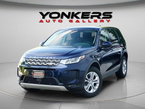 2022 Land Rover Discovery Sport S