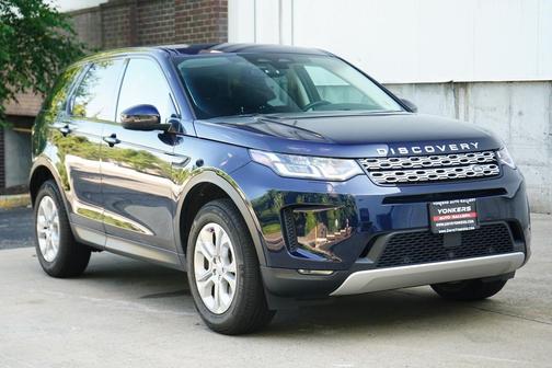 2022 Land Rover Discovery Sport S