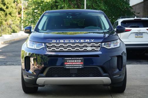 2022 Land Rover Discovery Sport S