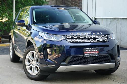 2022 Land Rover Discovery Sport S