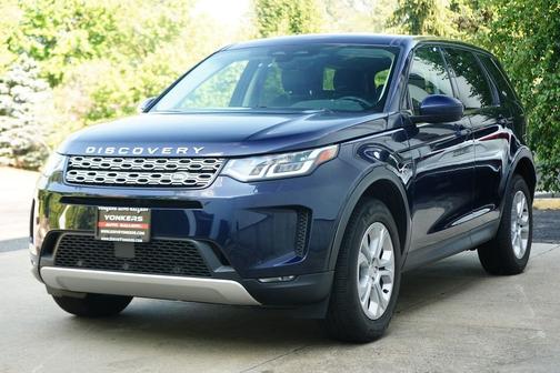 2022 Land Rover Discovery Sport S