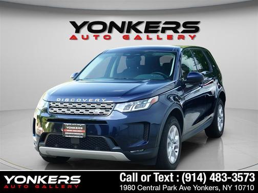 2022 Land Rover Discovery Sport S