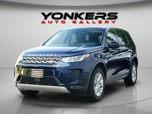 2022 Land Rover Discovery Sport S