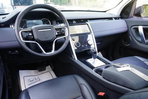 2022 Land Rover Discovery Sport S