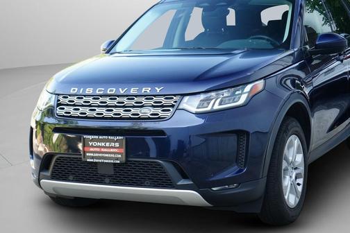 2022 Land Rover Discovery Sport S