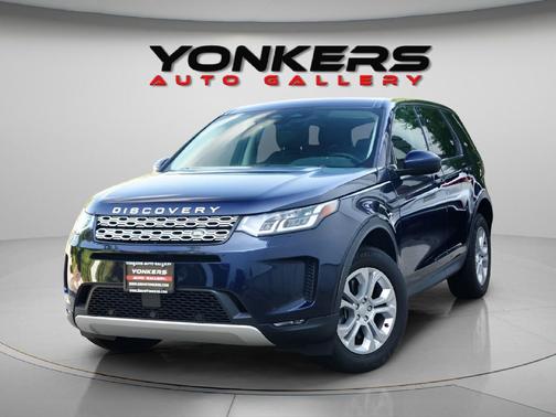 2022 Land Rover Discovery Sport S