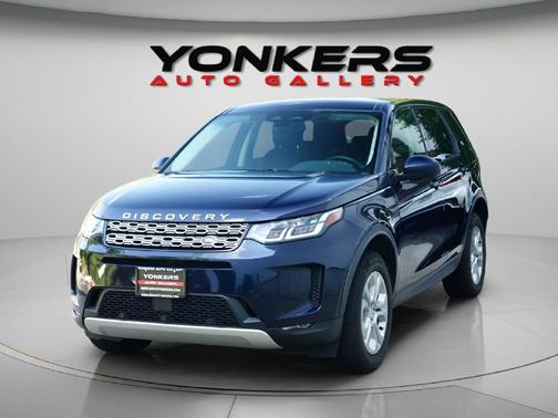 2022 Land Rover Discovery Sport S