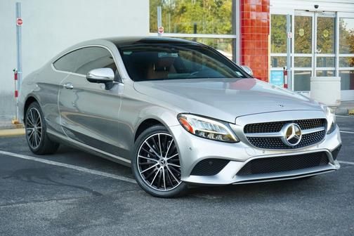 2020 Mercedes-Benz C-Class C 300 4MATIC
