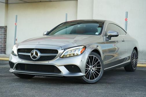 2020 Mercedes-Benz C-Class C 300 4MATIC