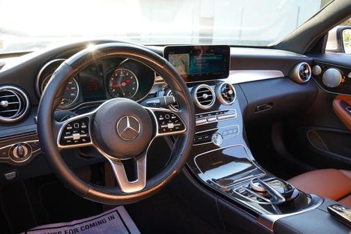 2020 Mercedes-Benz C-Class C 300 4MATIC