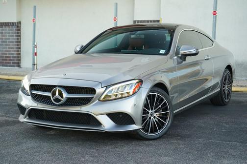 2020 Mercedes-Benz C-Class C 300 4MATIC