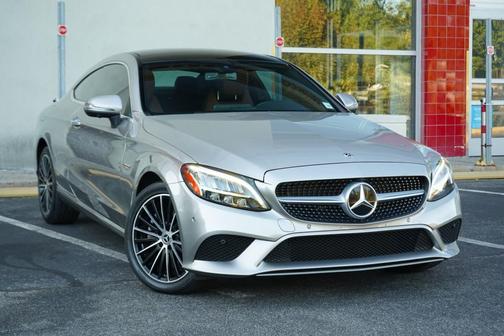 2020 Mercedes-Benz C-Class C 300 4MATIC