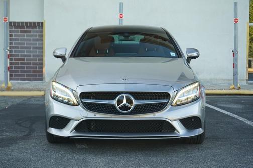 2020 Mercedes-Benz C-Class C 300 4MATIC