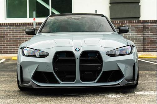 2025 BMW M3 Competition xDrive