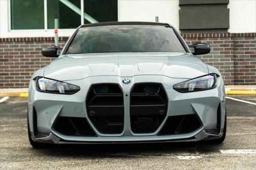 2025 BMW M3 Competition xDrive