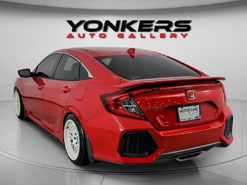 2019 Honda Civic Si Base
