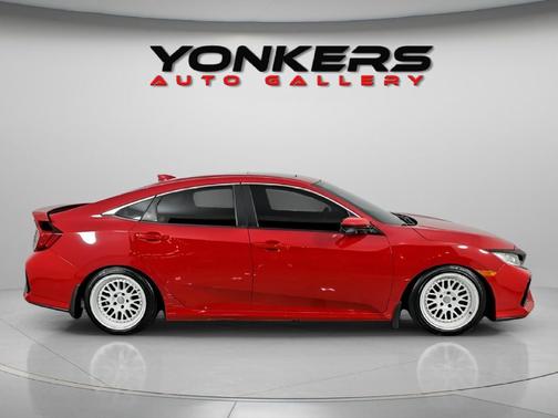 2019 Honda Civic Si Base