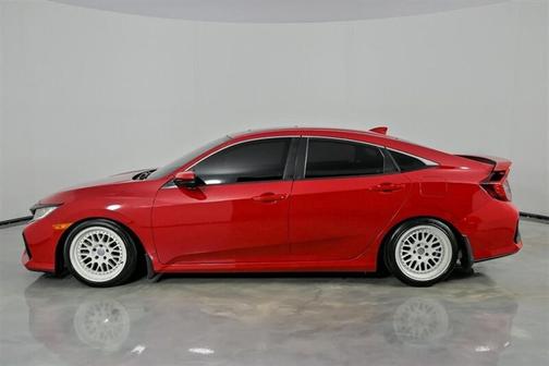 2019 Honda Civic Si Base