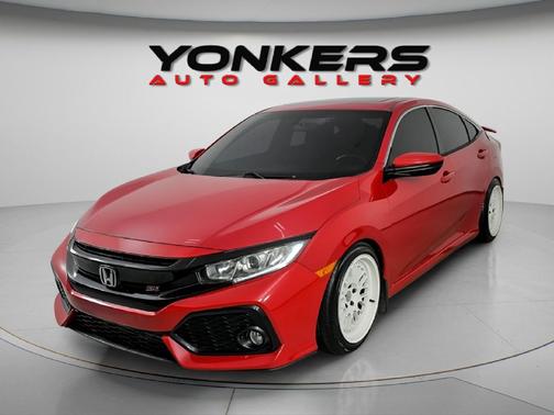 2019 Honda Civic Si Base