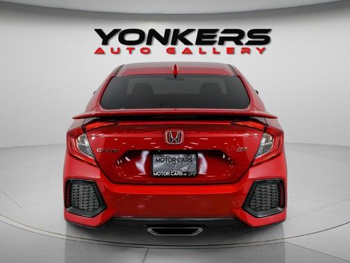 2019 Honda Civic Si Base