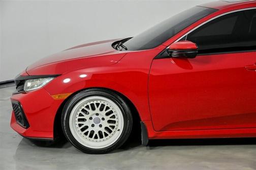 2019 Honda Civic Si Base