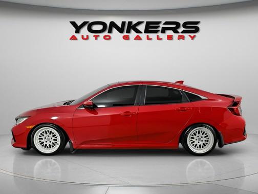 2019 Honda Civic Si Base