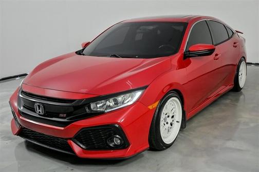 2019 Honda Civic Si Base