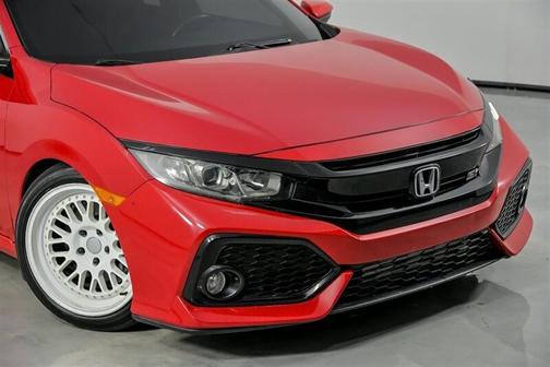 2019 Honda Civic Si Base