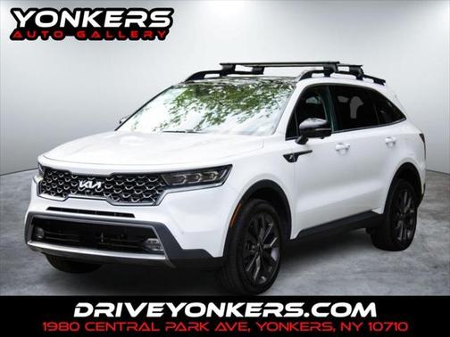 2022 Kia Sorento SX