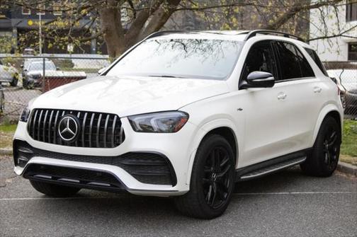 2021 Mercedes-Benz AMG GLE 53 4MATIC+
