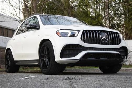 2021 Mercedes-Benz AMG GLE 53 4MATIC+