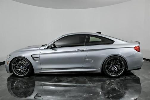 2017 BMW M4 Base