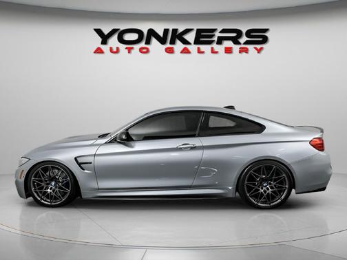 2017 BMW M4 Base