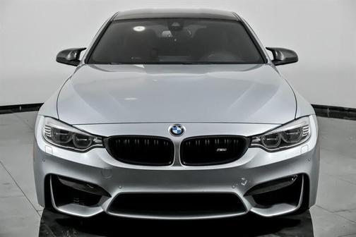 2017 BMW M4 Base