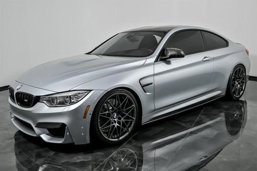 2017 BMW M4 Base
