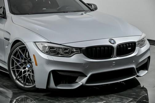 2017 BMW M4 Base