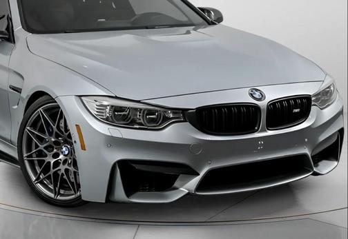 2017 BMW M4 Base