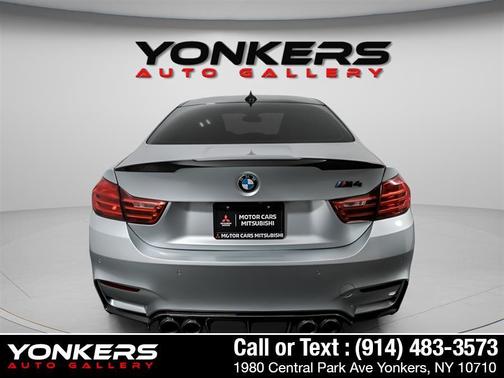 2017 BMW M4 Competition