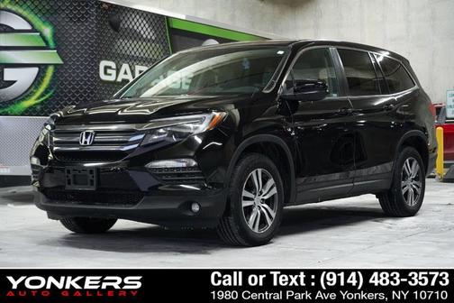 2018 Honda Pilot EX-L