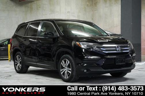 2018 Honda Pilot EX-L