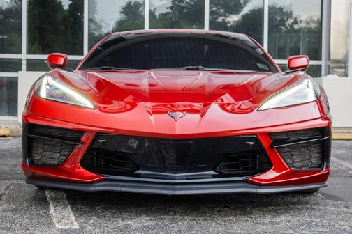 2021 Chevrolet Corvette Stingray w/3LT