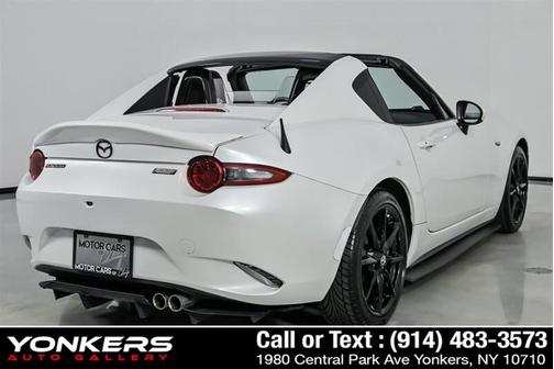 2019 Mazda MX-5 Miata RF Grand Touring