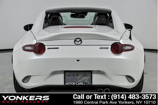 2019 Mazda MX-5 Miata RF Grand Touring